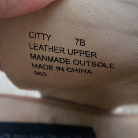 Steven by Steve Madden Citty Cognac size 7 - Picture 6 of 8